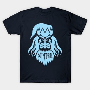 Winter T-Shirt